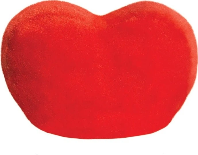 Maskotka Aurora Palm Pals Serce Heartley 13 cm 33560 (5034566615137) - obraz 3