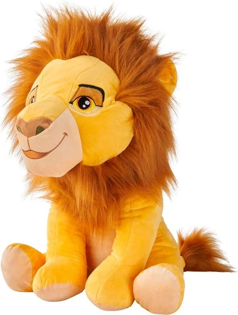 М'яка іграшка Simba Disney Mufasa 45 см S2457061 (5400868027693) - зображення 2