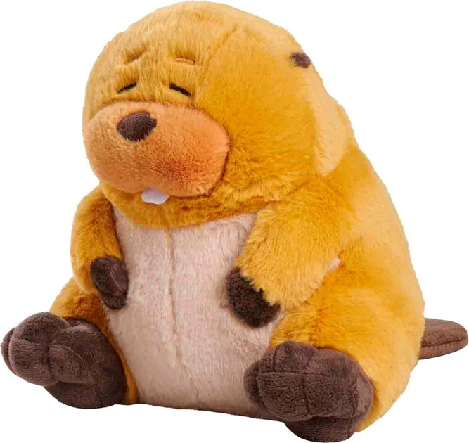М'яка іграшка Simba Disney Pixar Loaf Hoppers Бобер 22 см S199879 (5400868038323) - зображення 2