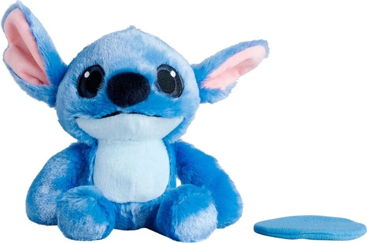 Maskotka na ramię Simba Disney Stitch magnetyczna 12 cm S199768 (5400868038958) - obraz 2