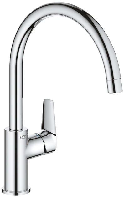 Bateria kuchenna Grohe QuickFix StartEdge 30529001 - Zdjęcie 1 Bateria kuchenna Grohe QuickFix StartEdge 30529001 - obraz 1