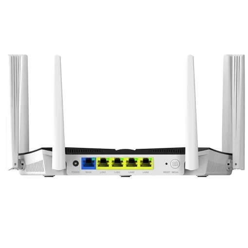 Маршрутизатор Comfast CF-WR633AX AX3000 Wi-Fi 6 Gigabit Router - зображення 3