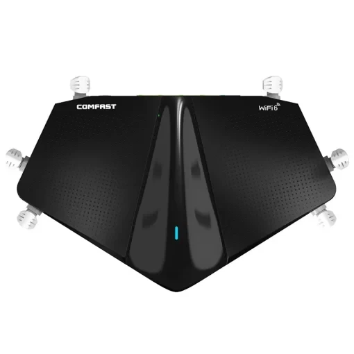Маршрутизатор Comfast CF-WR633AX AX3000 Wi-Fi 6 Gigabit Router - зображення 6