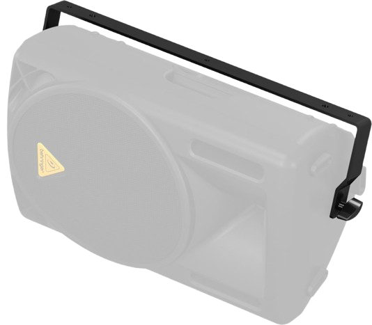 Настінний монтажний кронштейн Behringer WB212 Професійне кріплення для акустики (4033653190459) - Фото 3 Настінний монтажний кронштейн Behringer WB212 Професійне кріплення для акустики (4033653190459) - зображення 3
