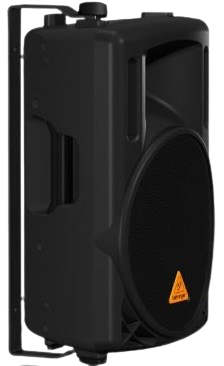 Настінний монтажний кронштейн Behringer WB212 Професійне кріплення для акустики (4033653190459) - Фото 4 Настінний монтажний кронштейн Behringer WB212 Професійне кріплення для акустики (4033653190459) - зображення 4