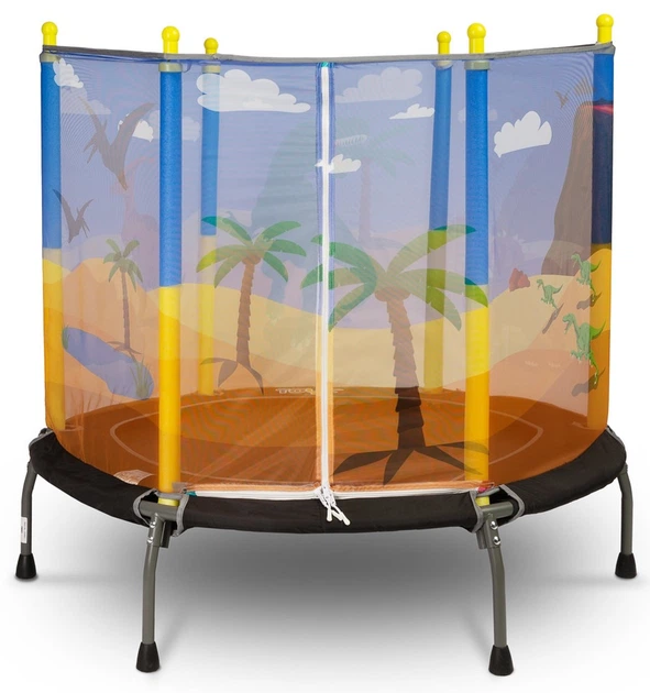 Trampolina dziecięca Toyz Dino (5908310397245) - obraz 2