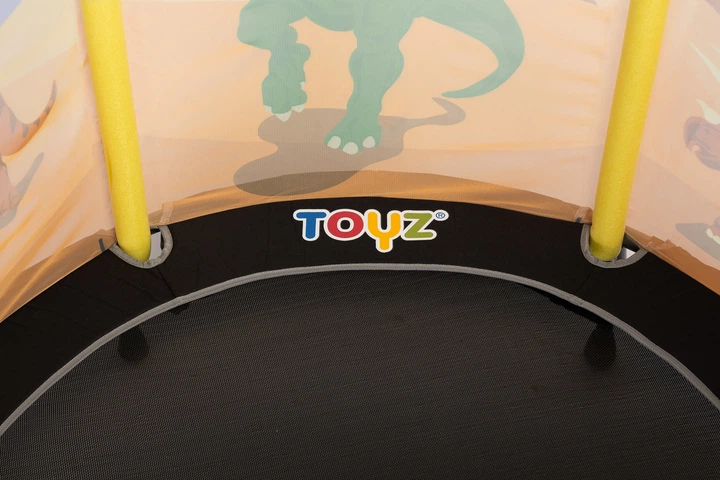 Trampolina dziecięca Toyz Dino (5908310397245) - obraz 4