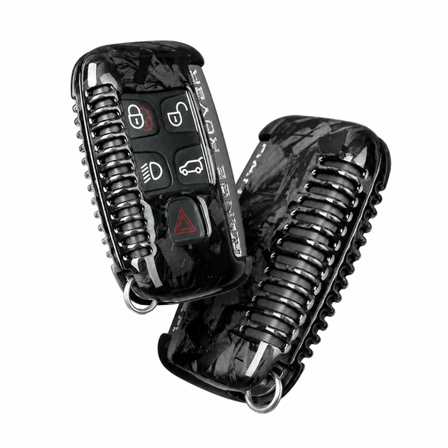 Карбоновый чехол для ключа T-Carbon Range Rover Evoque,Discovery,Freelander,Land,Sport Black - Фото 1 Карбоновый чехол для ключа T-Carbon Range Rover Evoque,Discovery,Freelander,Land,Sport Black - изображение 1