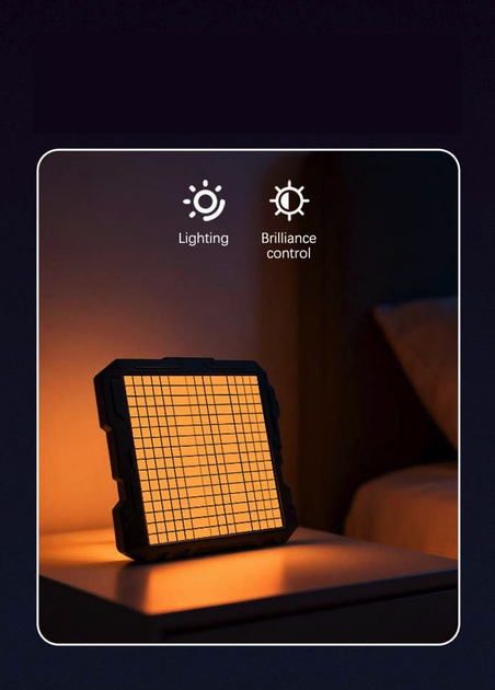 Піксельний дисплей, інтерактивний LED екран IdotMatrix 32x32 пікселів - зображення 9