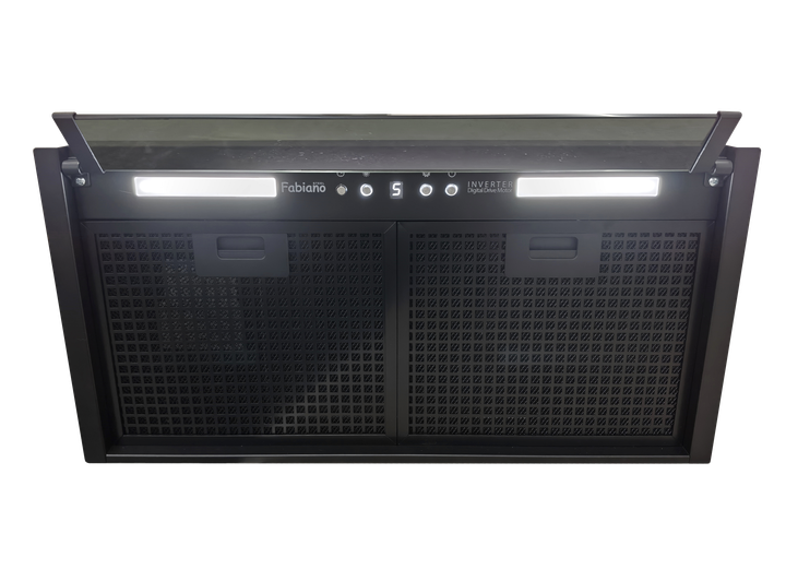 Витяжка Fabiano Split 60 Silent Black 8104.402.1953 - изображение 2