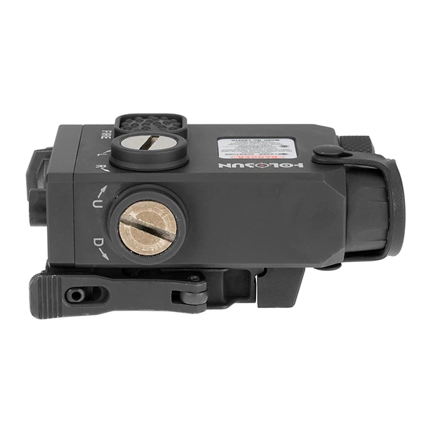 Лазерний цілевказівник HOLOSUN LS221-RD - зображення 2