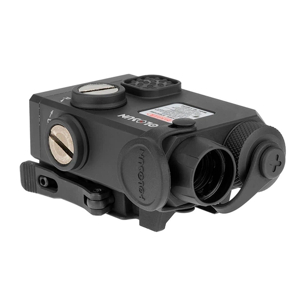 Лазерний цілевказівник HOLOSUN LS221-RD - зображення 3