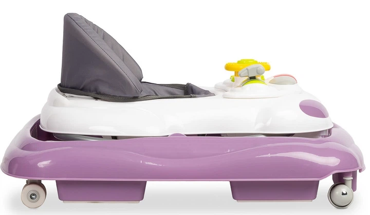 Chodzik dzieciecy Toyz by Caretero Cario 2 w 1 Purple TOYZ-20753 (5908310398099) - Zdjęcie 3 Chodzik dzieciecy Toyz by Caretero Cario 2 w 1 Purple TOYZ-20753 (5908310398099) - obraz 3