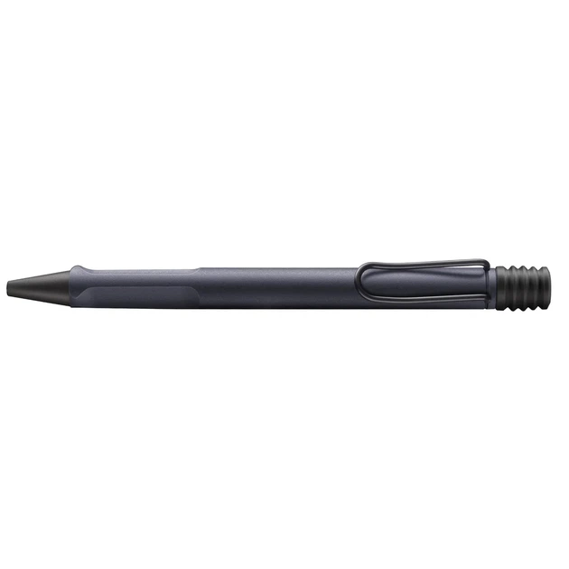 Ручка кулькова LAMY Safari матова темно-синя M M16 синій стрижень (4032321) - зображення 3