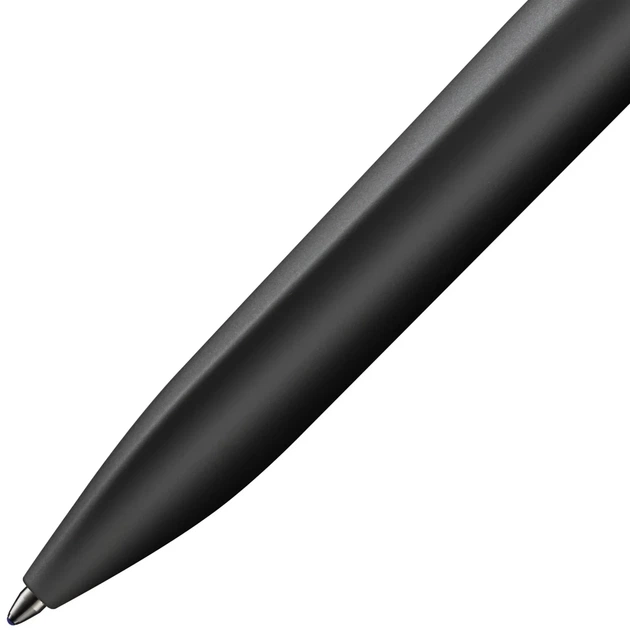 Ручка кулькова LAMY Xevo чорна M16 чорний стрижень (4033835) - изображение 2