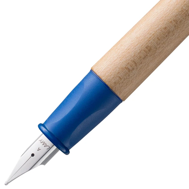 Ручка чорнильна LAMY ABC синя A чорнила T10 сині (4000066) - изображение 2