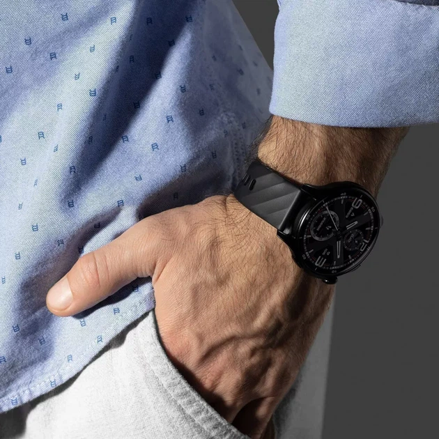 Смартгодинник Proove Terra with GPS Graphite - зображення 7