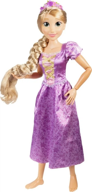 Лялька Jakks Pacific Disney Заплутана історія Рапунцель 80 см (0192995237056) - зображення 2