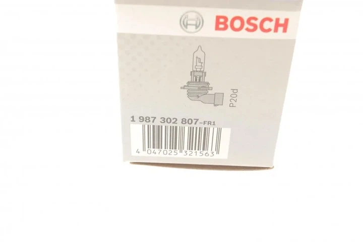 Лампочки освітлення, ксенон, LED BOSCH 1987302807 Suzuki Grand Vitara; Toyota Corolla, Auris; Opel Zafira, Astra; Land Rover Range Rover, Freelander 9098113046, 90981YZZAE, 0009947274 - изображение 5