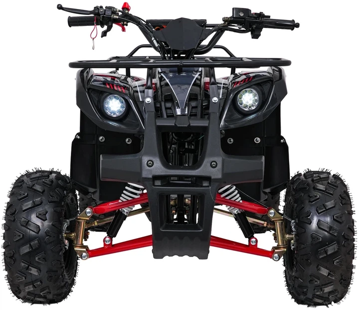 Квадроцикл Wildpeak 110CC бензиновий червоний PSP.ATV006.CR (5903864960501) - зображення 13