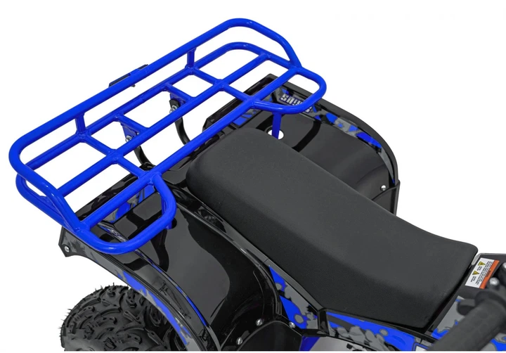 Quad 49CC Sirius spalinowy Niebieski PSP.ATV-13A.NIE (5903864983944) - Zdjęcie 8 Quad 49CC Sirius spalinowy Niebieski PSP.ATV-13A.NIE (5903864983944) - obraz 8