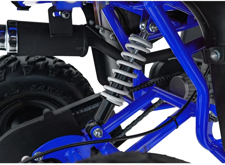 Quad 49CC Sirius spalinowy Niebieski PSP.ATV-13A.NIE (5903864983944) - Zdjęcie 10 Quad 49CC Sirius spalinowy Niebieski PSP.ATV-13A.NIE (5903864983944) - obraz 10