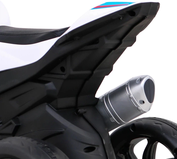 Електромотоцикл для дітей BMW HP4 синій PA.JT5008.NIE (5903864952278) - зображення 4