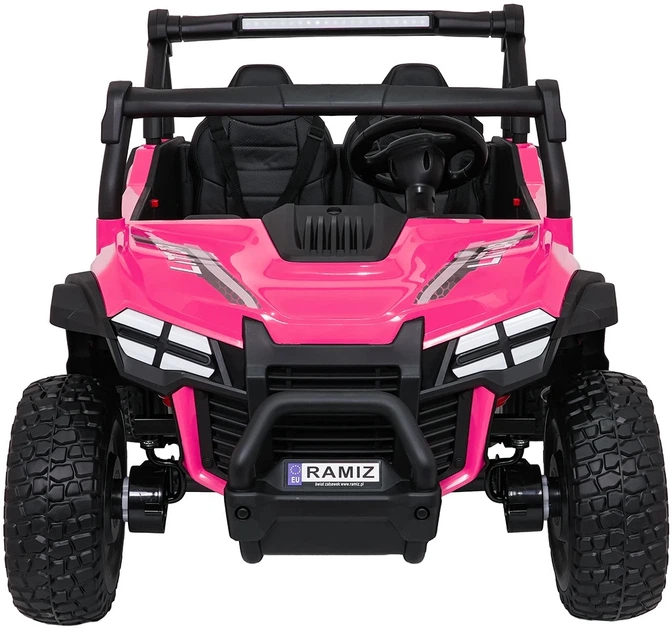 Електричний багі для дітей Gravity 4x4 рожевий PA.S618.ROZ (5903864979916) - Фото 8 Електричний багі для дітей Gravity 4x4 рожевий PA.S618.ROZ (5903864979916) - зображення 8
