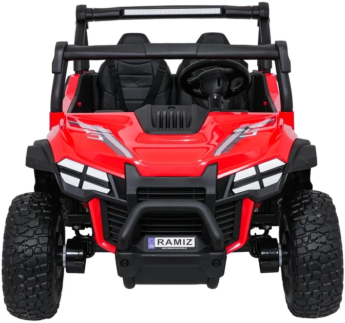 Електричний багі для дітей Gravity 4x4 червоний PA.S618.CR (5903864979947) - Фото 12 Електричний багі для дітей Gravity 4x4 червоний PA.S618.CR (5903864979947) - зображення 12