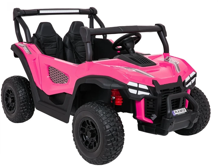Електричний багі для дітей Gravity 4x4 рожевий PA.S618.ROZ (5903864979916) - Фото 14 Електричний багі для дітей Gravity 4x4 рожевий PA.S618.ROZ (5903864979916) - зображення 14
