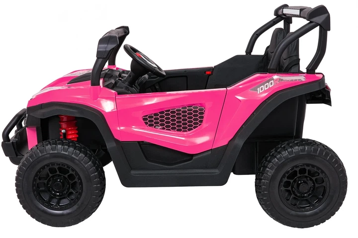 Електричний багі для дітей Gravity 4x4 рожевий PA.S618.ROZ (5903864979916) - Фото 15 Електричний багі для дітей Gravity 4x4 рожевий PA.S618.ROZ (5903864979916) - зображення 15