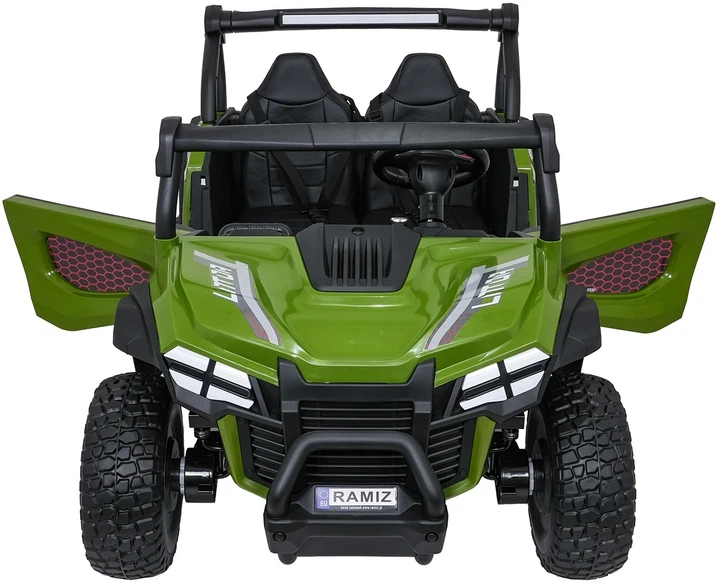 Електричний багі для дітей Gravity 4x4 зелений PA.S618.ZIE (5903864979930) - зображення 2