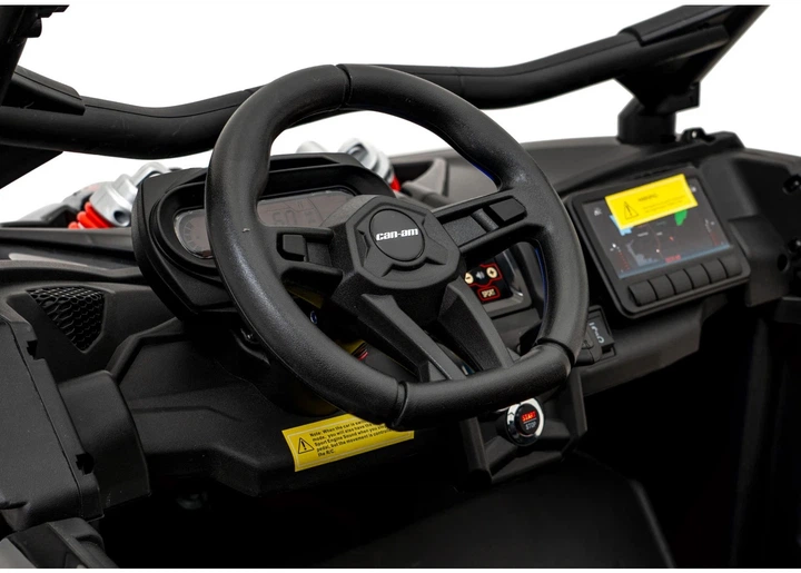 Електричний багі для дітей Maverick Turbo RR чорний PA.DK-CA001.CZ (5903864955705) - Фото 3 Електричний багі для дітей Maverick Turbo RR чорний PA.DK-CA001.CZ (5903864955705) - зображення 3