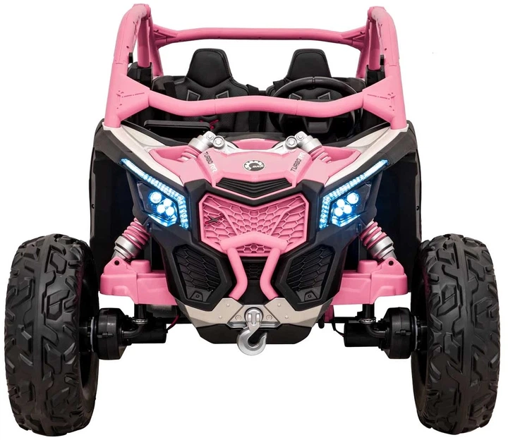 Електричний багі для дітей Maverick Turbo RR рожевий PA.DK-CA001.ROZ (5903864940510) - Фото 10 Електричний багі для дітей Maverick Turbo RR рожевий PA.DK-CA001.ROZ (5903864940510) - зображення 10