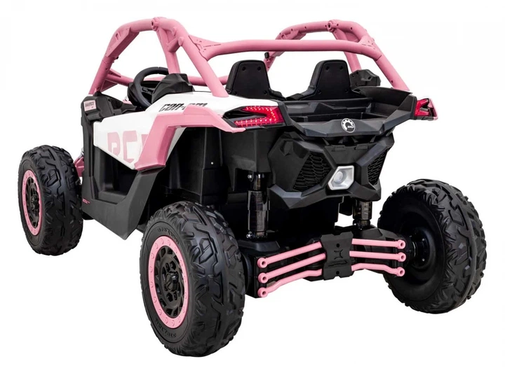 Електричний багі для дітей Maverick Turbo RR рожевий PA.DK-CA001.ROZ (5903864940510) - Фото 16 Електричний багі для дітей Maverick Turbo RR рожевий PA.DK-CA001.ROZ (5903864940510) - зображення 16