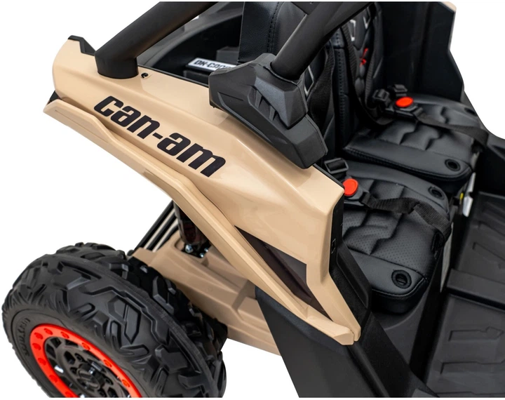 Електричний багі для дітей Maverick Turbo RR чорний PA.DK-CA001.CZ (5903864955705) - Фото 15 Електричний багі для дітей Maverick Turbo RR чорний PA.DK-CA001.CZ (5903864955705) - зображення 15
