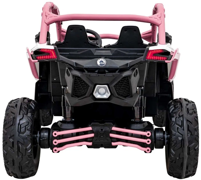 Електричний багі для дітей Maverick Turbo RR рожевий PA.DK-CA001.ROZ (5903864940510) - Фото 17 Електричний багі для дітей Maverick Turbo RR рожевий PA.DK-CA001.ROZ (5903864940510) - зображення 17