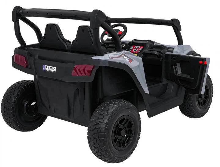 Електричний багі для дітей Gravity 4x4 сірий PA.S618.SZA (5903864979923) - зображення 19