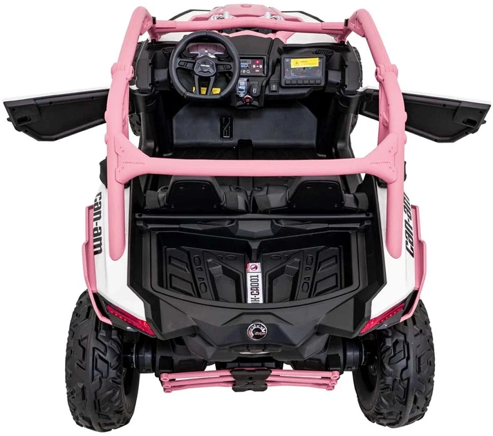 Електричний багі для дітей Maverick Turbo RR рожевий PA.DK-CA001.ROZ (5903864940510) - Фото 19 Електричний багі для дітей Maverick Turbo RR рожевий PA.DK-CA001.ROZ (5903864940510) - зображення 19