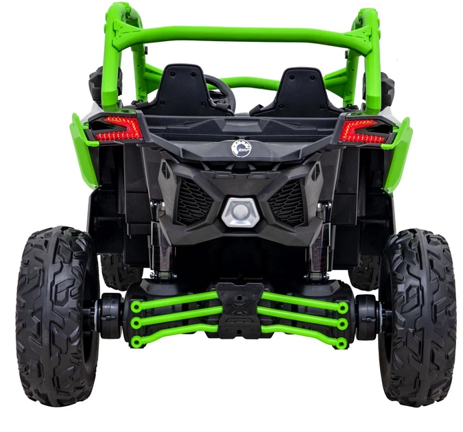 Електричний багі для дітей Maverick Turbo RR зелений PA.DK-CA001.ZIE (5903864955712) - Фото 18 Електричний багі для дітей Maverick Turbo RR зелений PA.DK-CA001.ZIE (5903864955712) - зображення 18