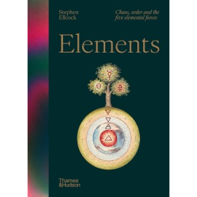 Elements: Chaos, order and the five elemental forces - Фото 1 Elements: Chaos, order and the five elemental forces - зображення 1