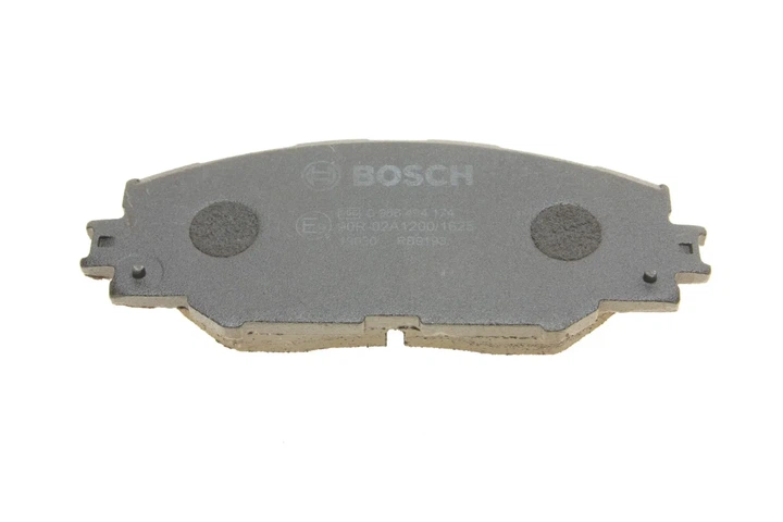 Комплект гальмівних колодок BOSCH 0986494174 Toyota Rav-4, Prius, Auris 0446542190, 0446542170, 0446542180 - изображение 4