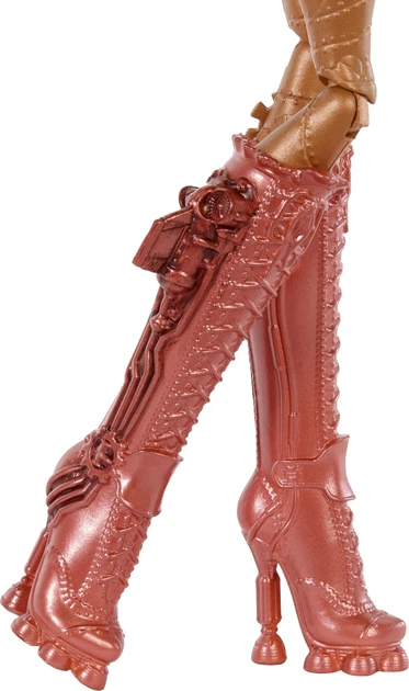 Лялька Mattel Monster High Boo-Riginal Creeproduction Робекка Стім JHK59 (194735333844) - зображення 6