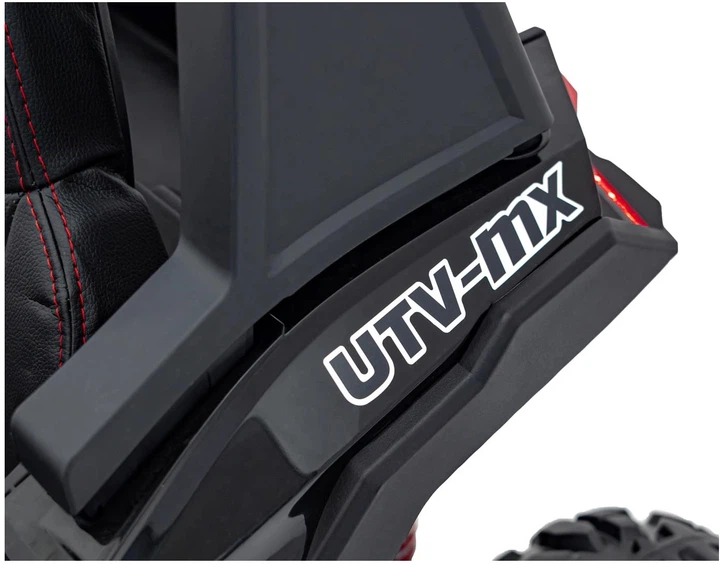 Електричний багі для дітей UTV-MX 2000N чорний PA.XMX-603B.CZ (5903864942705) - зображення 13
