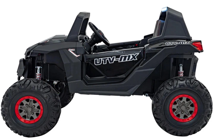 Електричний багі для дітей UTV-MX 2000N чорний PA.XMX-603B.CZ (5903864942705) - зображення 18