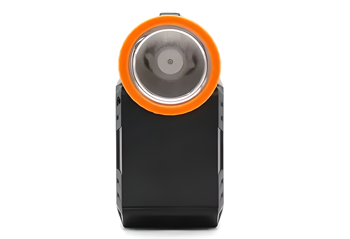 RB-GD3 (GD-102) Ліхтарик ручний із сонячною панеллю павербанк MultiFunctional - зображення 4