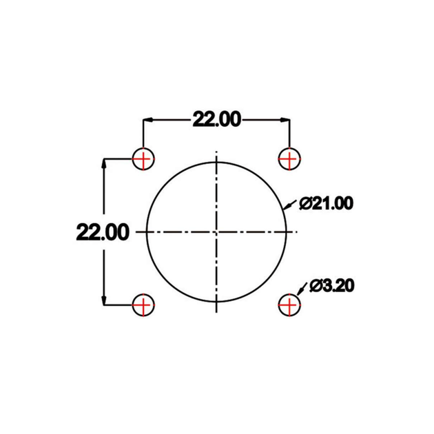 Герметичный разъем CNlinko LP-20, IP67, 9 pin, 5А/250В, розетка/штекер. - Фото 5 Герметичный разъем CNlinko LP-20, IP67, 9 pin, 5А/250В, розетка/штекер. - изображение 5