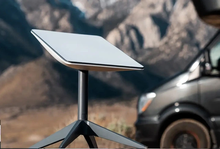 Спутниковый интернет терминал Starlink Dish Kit Gen2 [Rev3] SpaceX