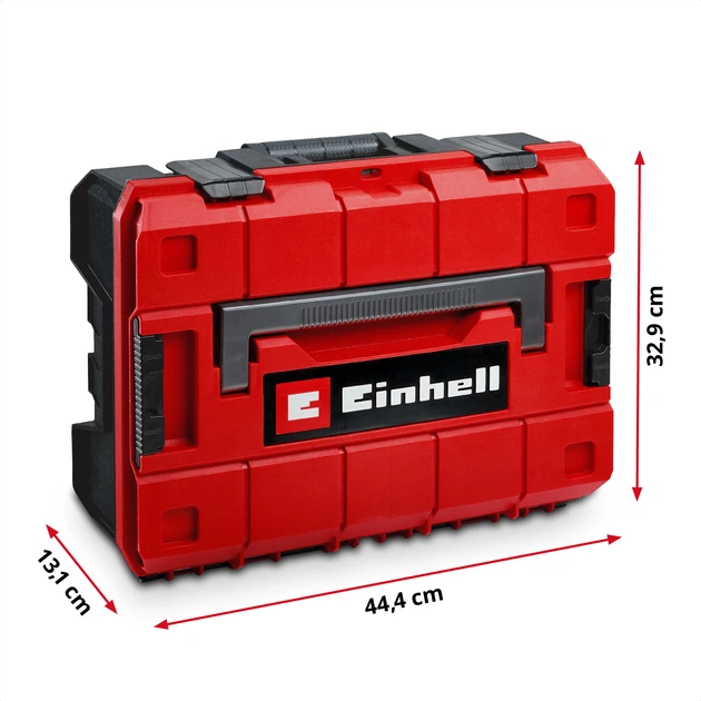 Набір інструментів Einhell 49370515 для ремонту та обслуговування двигунів 121 елемент (4009313705158) - зображення 3