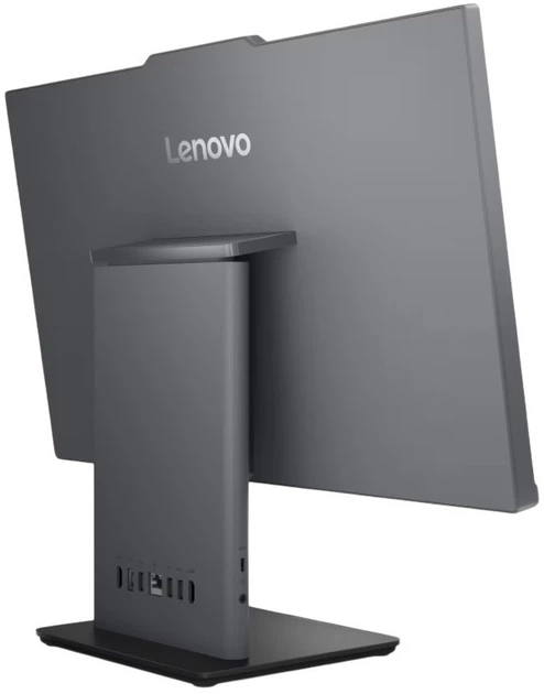 Моноблок Lenovo ThinkCentre neo 50a 24 Gen 5 Luna Grey (12SB005DPB) - зображення 4